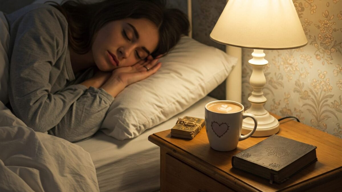 Conseils et routines pour mieux dormir, beaucoup mieux