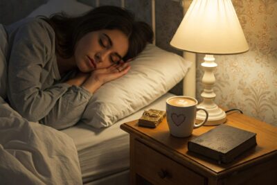 Conseils et routines pour mieux dormir, beaucoup mieux