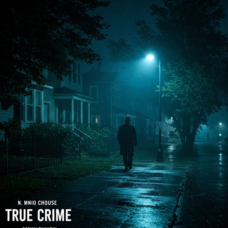 Il Fascino Oscuro: Un’Analisi del Genere Documentario True Crime