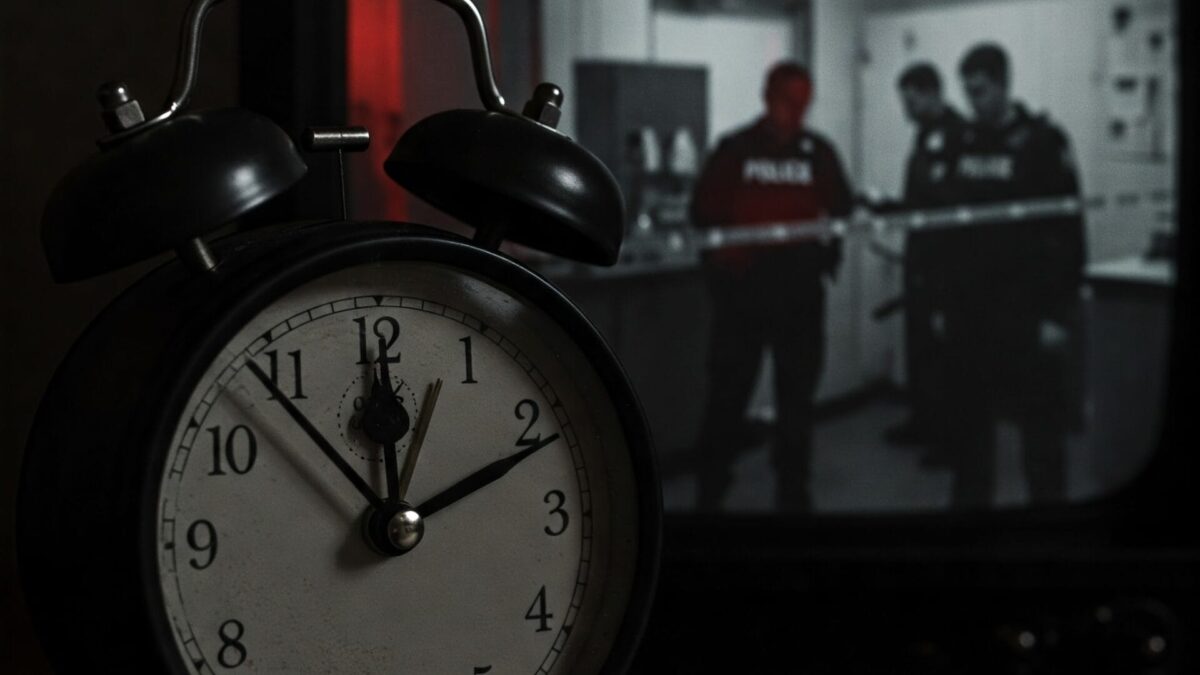 真实犯罪纪录片：类型、历史、吸引力及社会影响