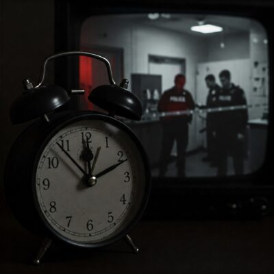 真实犯罪纪录片：类型、历史、吸引力及社会影响