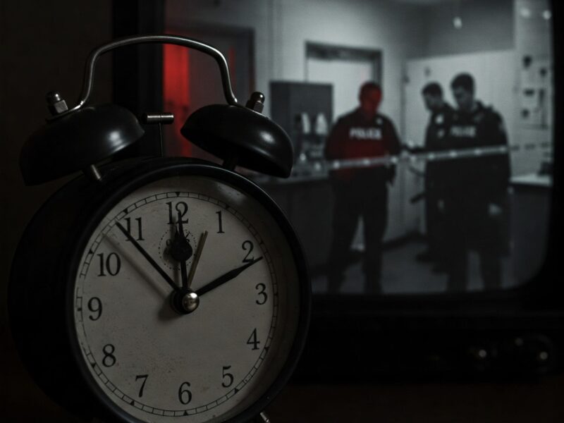 真实犯罪纪录片：类型、历史、吸引力及社会影响