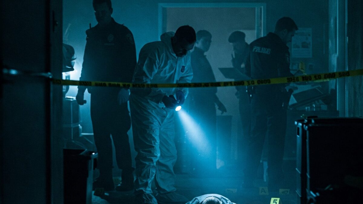 Die Faszination des True-Crime-Dokumentarfilms: Eine Analyse des Genres im deutschen Kontext
