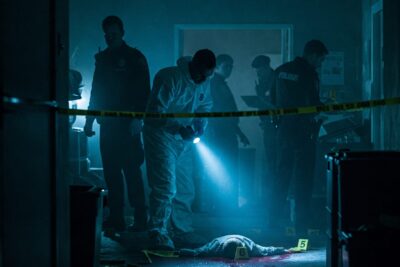 Die Faszination des True-Crime-Dokumentarfilms: Eine Analyse des Genres im deutschen Kontext