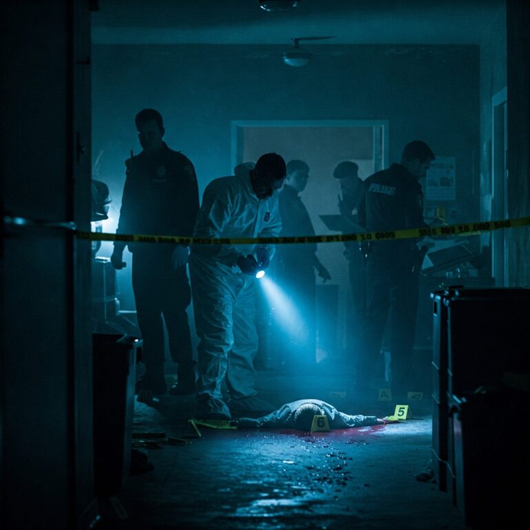 Die Faszination des True-Crime-Dokumentarfilms: Eine Analyse des Genres im deutschen Kontext