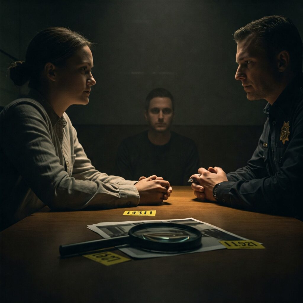 O Fascínio Ominoso: Uma Análise do Género Documental True Crime