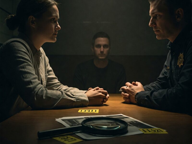 O Fascínio Ominoso: Uma Análise do Género Documental True Crime