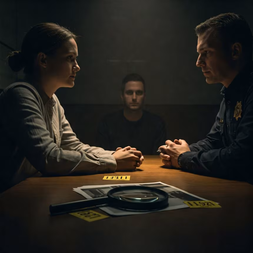 O Fascínio Ominoso: Uma Análise do Género Documental True Crime