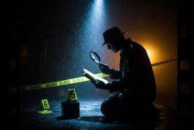 真實犯罪紀錄片：探索駭人聽聞的真相與其文化影響