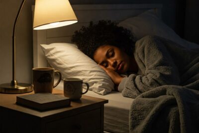 Segredos para uma noite de sono melhor e mais profunda