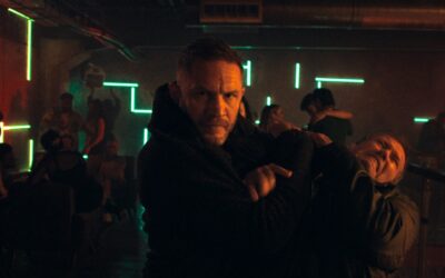Netflix映画『ハボック』：ギャレス・エヴァンス監督によるトム・ハーディ主演の壮絶アクション