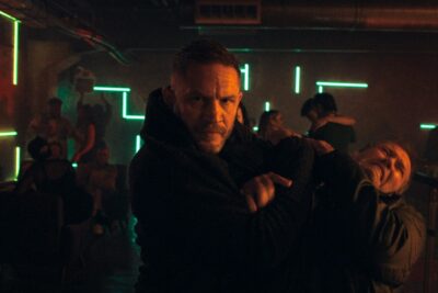 Tom Hardy em ‘Caos e Destruição’ da Netflix: Um Filme de Ação Brutal de Gareth Evans