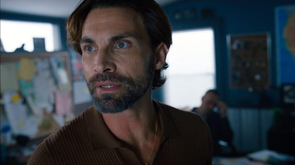 Season 5 of ‘Law & Order: Organized Crime’ – Award-winning Actor Erik Fellows Guest Stars in Episodes 1 & 2