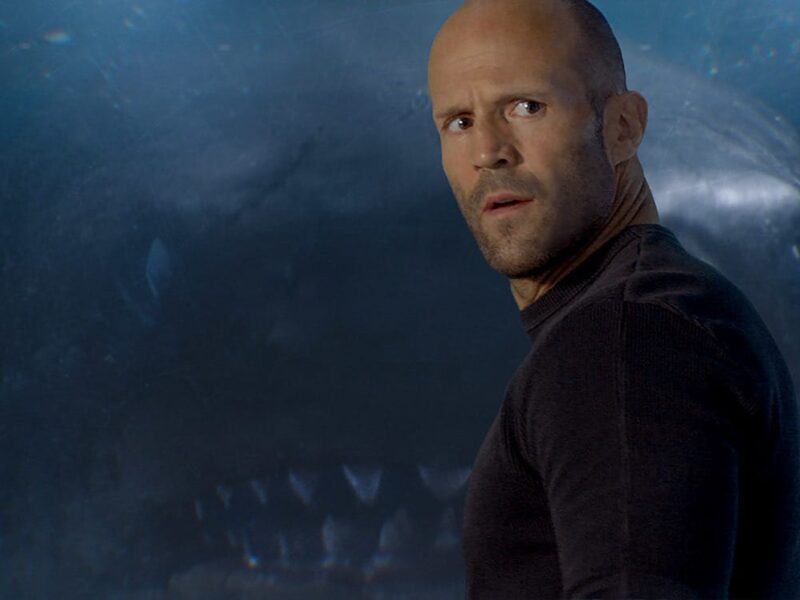 Jason Statham, o mergulhador que nunca chegou às Olimpíadas e inventou uma carreira nova
