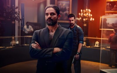 « Voleur de diamant : La casse commence » : Braquages et action en hindi sur Netflix