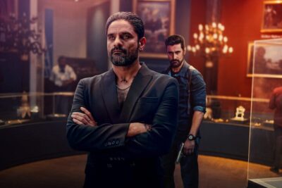 Jewel Thief The Heist Begins - Netflix