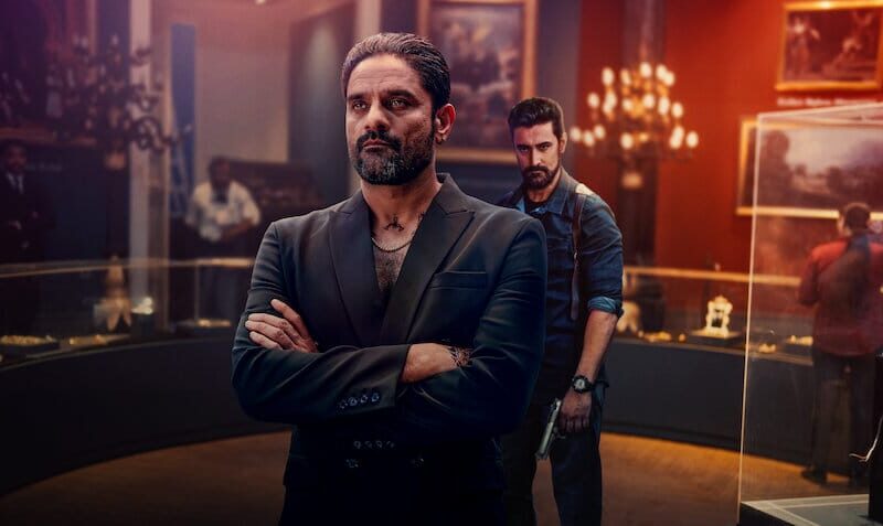 “보석 도둑: 더 하이스트 비긴스”: 넷플릭스에서 만나는 힌디어 하이스트 액션