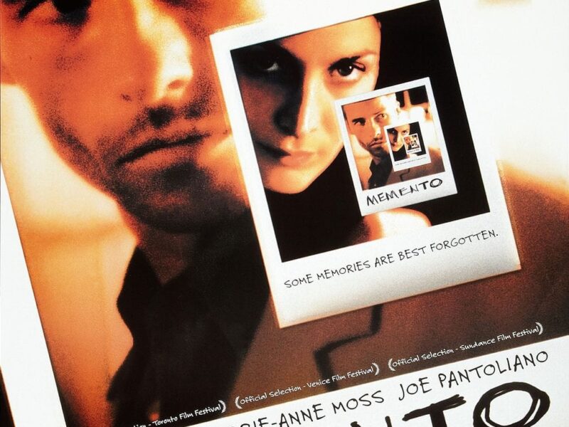 Amnésia Revisitado: Uma Análise Formal do Enigma Cronológico de Christopher Nolan