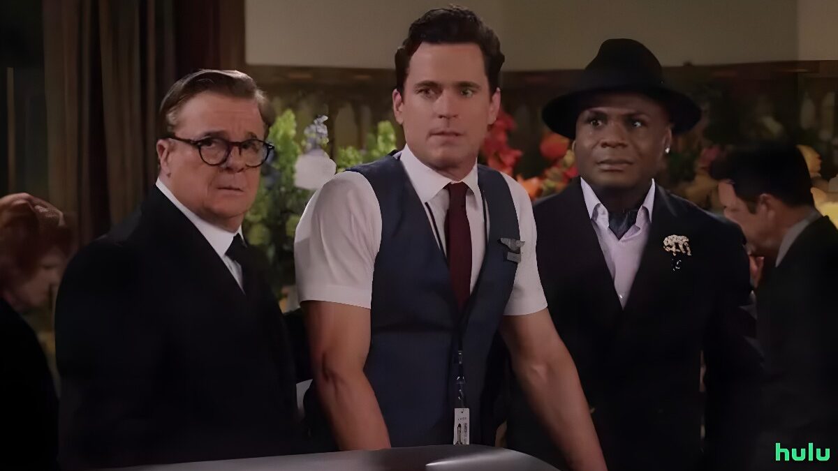 HuluとDisney+で配信中「ミッドセンチュリー・モダン」：老い、選ばれた家族、そしてパームスプリングスでの生活を、陽気かつ心温まる視点で描く