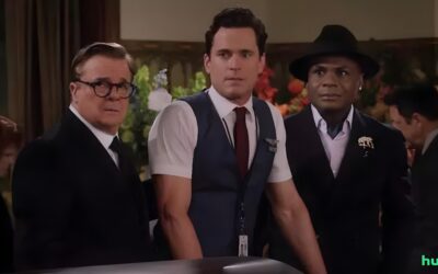 HuluとDisney+で配信中「ミッドセンチュリー・モダン」：老い、選ばれた家族、そしてパームスプリングスでの生活を、陽気かつ心温まる視点で描く