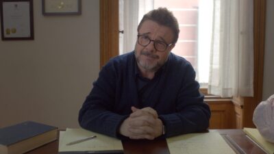 Nathan Lane in Carrie Pilby (2016)