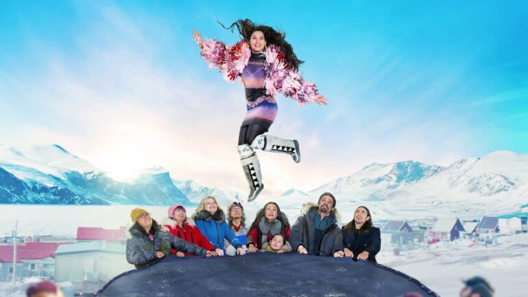 “Ainda Mais a Norte” da Netflix: A Comédia que Veio do Frio