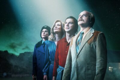 Project UFO - Netflix