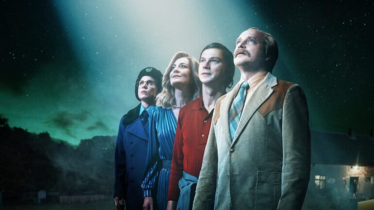 “Projeto OVNI” Chega à Netflix: Terá um OVNI Aterrado na Polónia nos Anos 80?