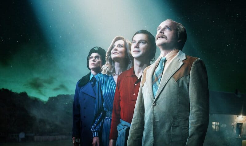 Netflix新作ドラマ「プロジェクトUFO」：1980年代ポーランドにUFOは飛来したのか？