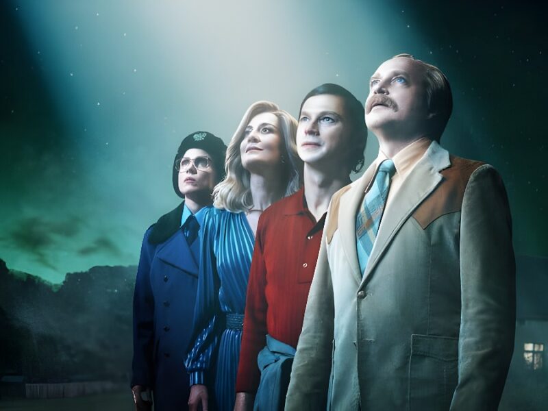 “UFO Projesi” Netflix’te: 80’lerde Polonya’ya Bir UFO mu Düştü?