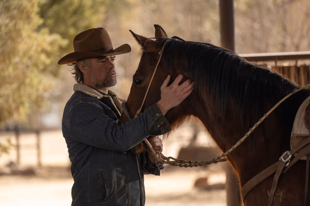 Ransom Canyon - Netflix