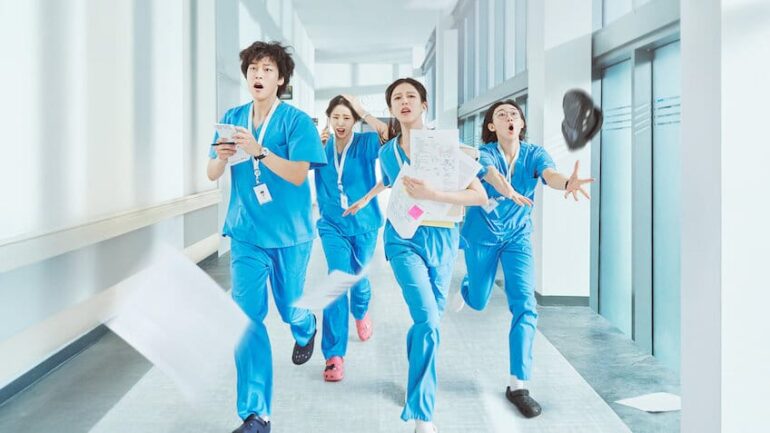 Resident Playbook: Um Spin-off Coreano na Netflix e na tvN sobre Estudantes de Medicina