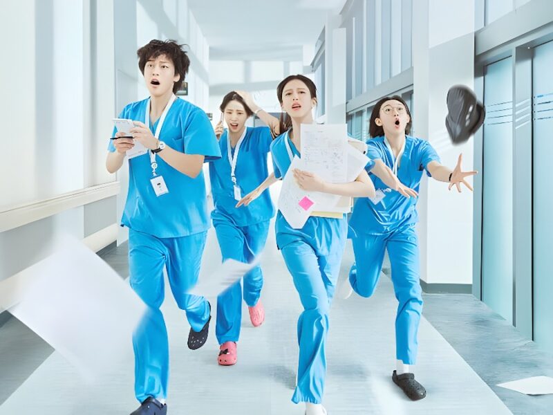 Resident Playbook: Netflix ve tvN’den Koreli Bir Spin-Off, Tıp Öğrencileri Hakkında