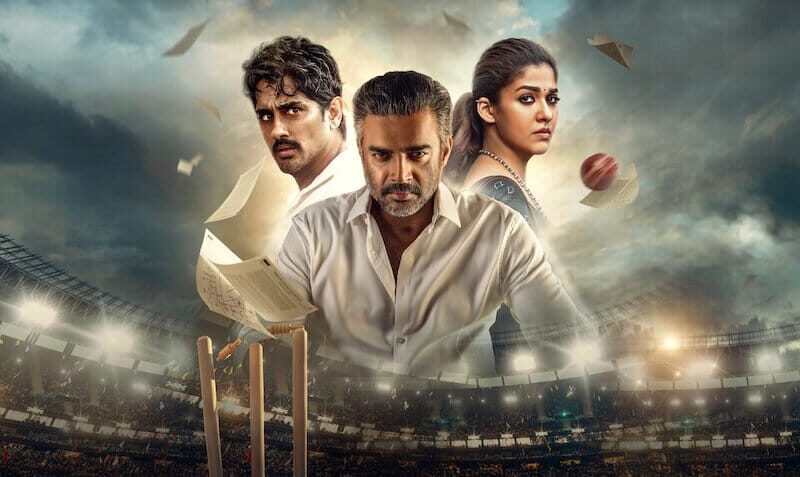 «TEST» – новый индийский фильм от Netflix