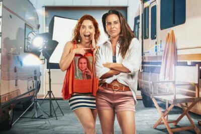 The Biggest Fan - Netflix