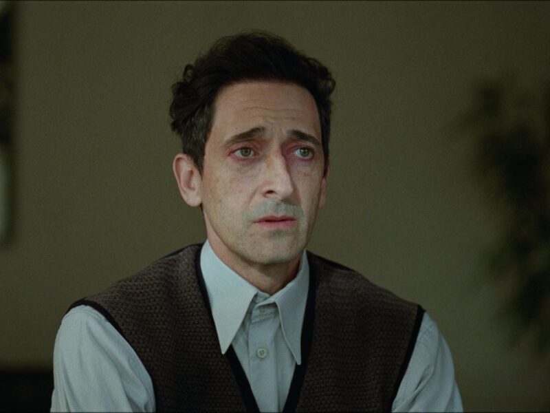 ‘브루탈리스트’: 애드리언 브로디 주연, 브래디 코벳 감독의 장엄한 건축 오디세이