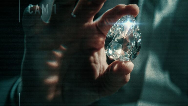 “O Golpe dos Diamantes” na Netflix: Um Documentário com a Marca de Guy Ritchie