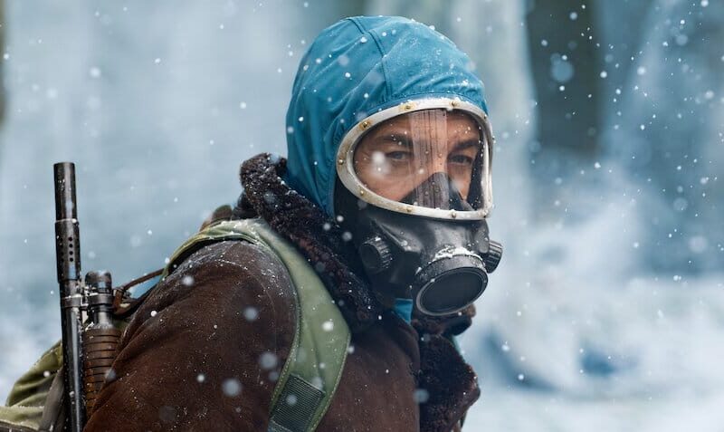 《永航员》：阿根廷传奇漫画改编登陆 Netflix