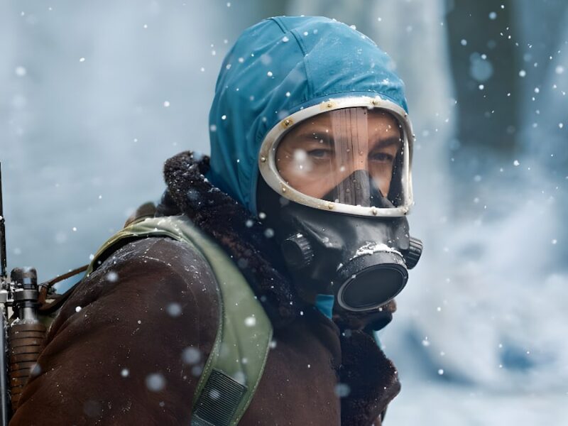 《深空永航》：阿根廷傳奇漫畫改編登陸 Netflix