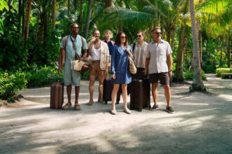 The Four Seasons - Netflix