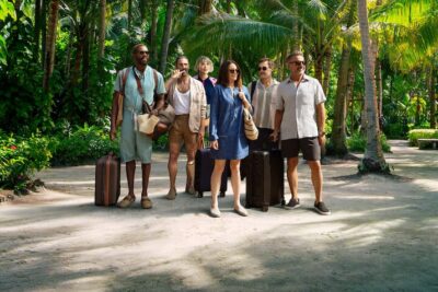 The Four Seasons - Netflix