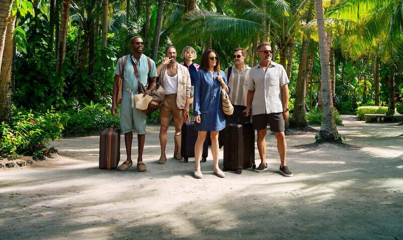 Netflix、ティナ・フェイとスティーブ・カレル主演の新シリーズ「フォー・シーズンズ」を配信開始