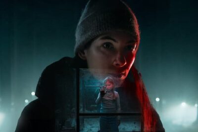 The Glass Dome - Netflix