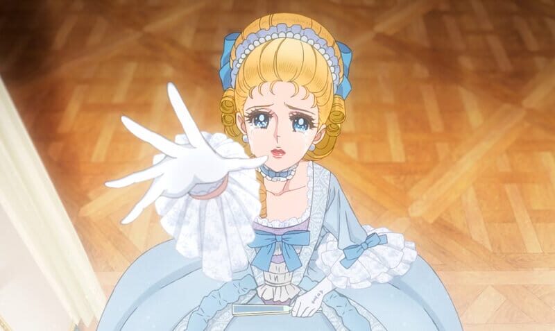 Netflix 将少女漫画经典《凡尔赛玫瑰》带给新一代