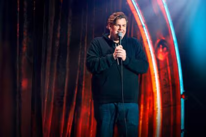 Tim Dillon I'm Your Mother - Netflix