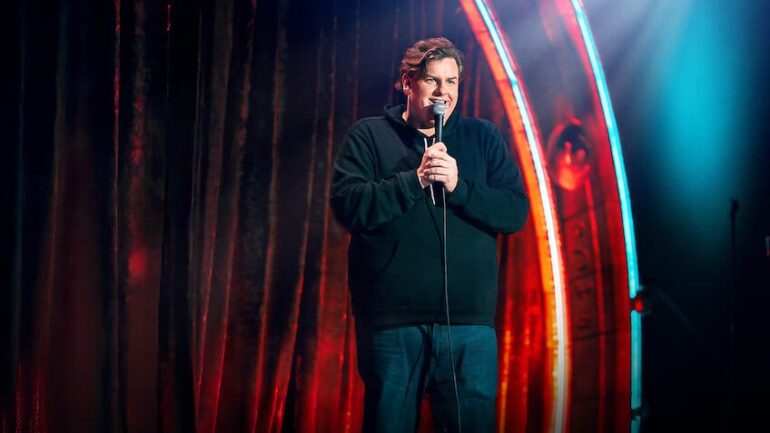 “I’m Your Mother” de Tim Dillon Chega à Netflix