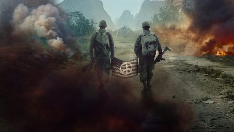 “Ponto de Viragem: A Guerra do Vietname” da Netflix oferece um olhar sem filtros sobre as cicatrizes duradouras de um conflito