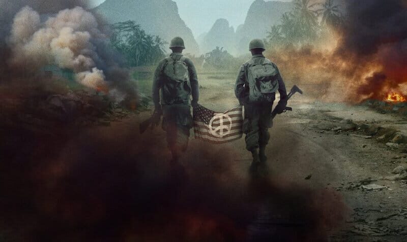 Netflixの「ターニング・ポイント: ベトナム戦争」が描き出す、戦争の消えない傷跡