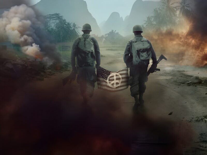 „Punct de cotitură: Războiul din Vietnam” de pe Netflix oferă o privire necenzurată asupra cicatricilor durabile ale unui conflict