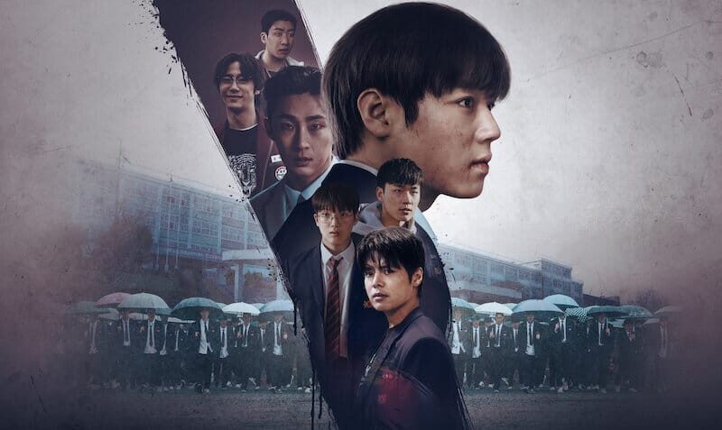 「弱いヒーロー」の帰還：待望のNetflixシーズン2でシウンが新たな危機に直面